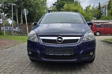 Opel Zafira 189.099 km 2.499 € Berlin 12349