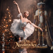 Der Nussknacker - International Ballet Company Italia 12.12.2026 Bruchsal - Bürgerzentrum