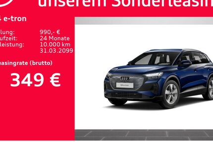 Audi Q4 e-tron 36.722 km 35.990 &euro; Homburg 66424