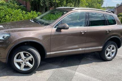 VW Touareg 281.000 km 10.700 &euro; Nottuln 48301