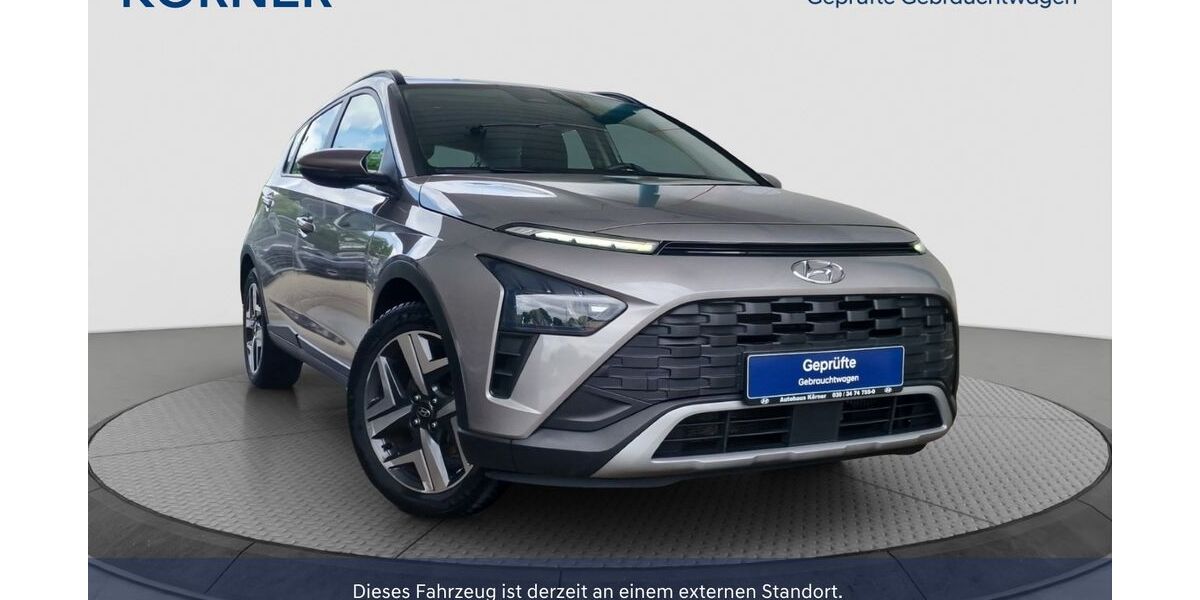 Hyundai BAYON 60.356 km 16.900 &euro; Berlin 12683