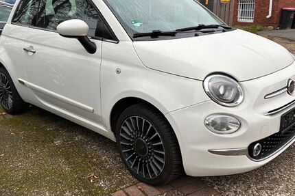 Fiat 500 60.300 km 8.400 &euro; Hamburg 22457