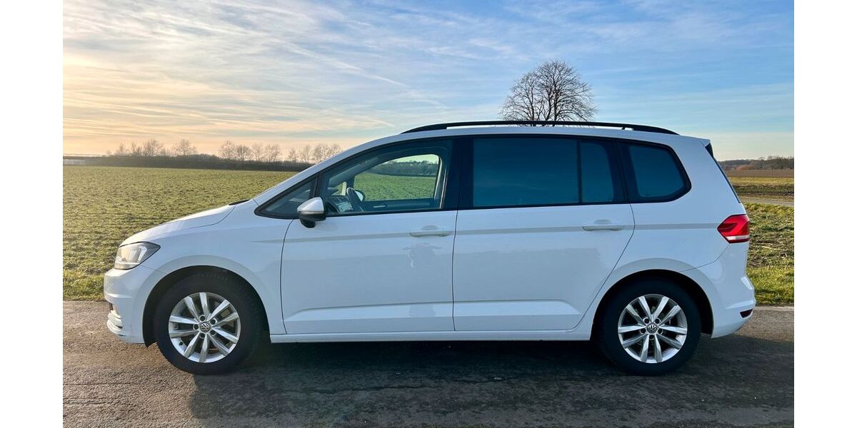 VW Touran 173.000 km 14.289 &euro; Borken 46325