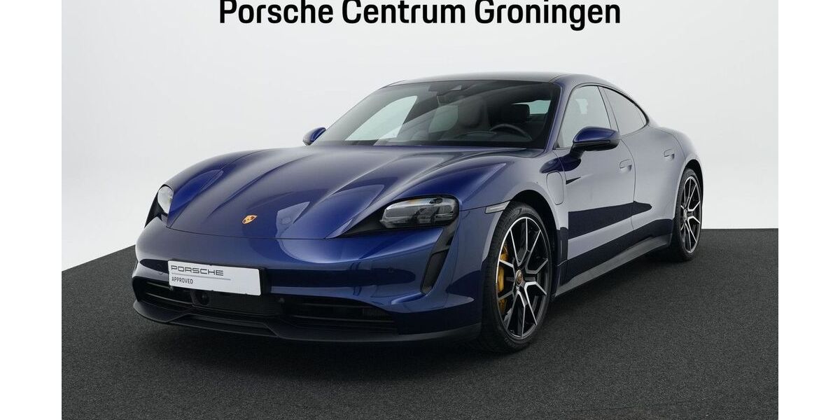 Porsche Taycan 37.000 km 77.900 &euro; Groningen 9723 