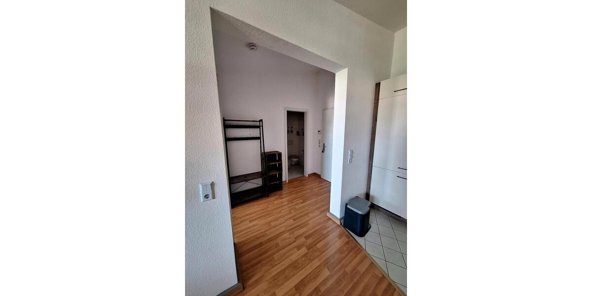 Dachgeschoßwohnung Leipzig Altwest - 2 Zimmer, 44 m&sup2;, 616&euro; | Angebot:26262689