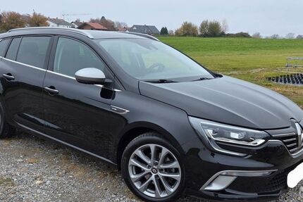 Renault Megane 62.400 km 14.500 &euro; Lindau 88131