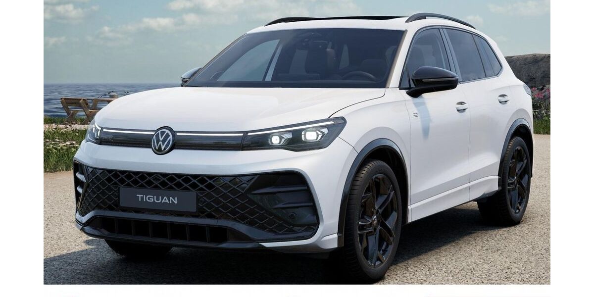 VW Tiguan 7.700 km 49.770 &euro; Münster 48153