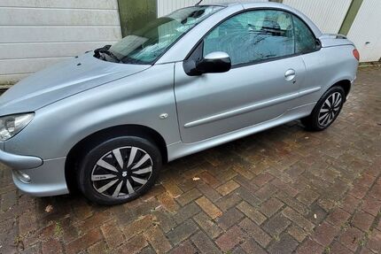 Peugeot 206 147.000 km 2.400 &euro; Bochum 44805