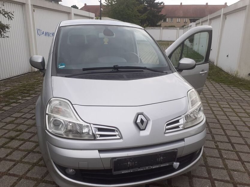 Renault Modus 100.162 km 2.299 € Ludwigshafen 65065