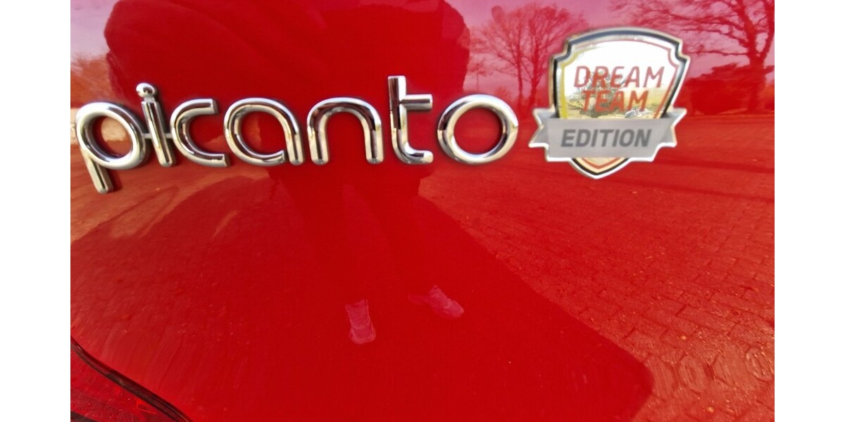 Kia Picanto 27.000 km 8.695 &euro; Weyhe 28844