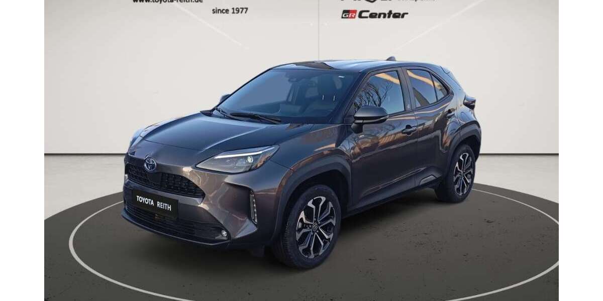 Toyota Yaris Cross 30.455 km 23.700 &euro; Pfaffenhofen 85276