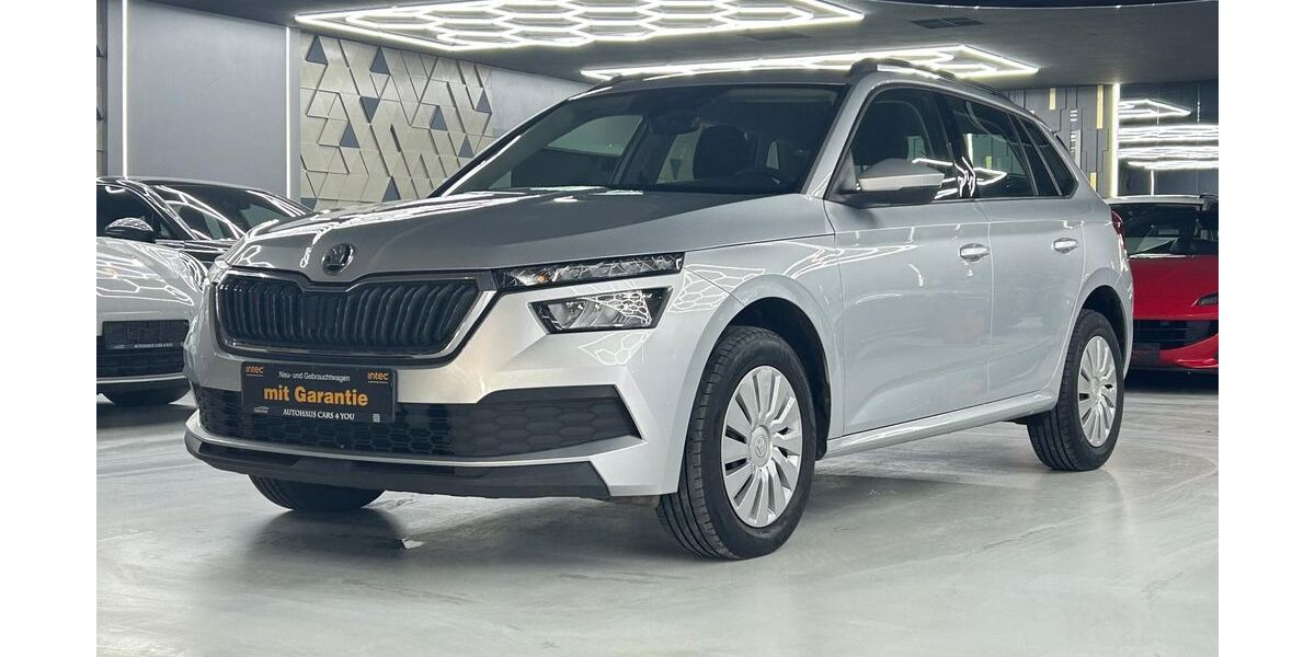 Skoda Kamiq 100.720 km 13.990 &euro; Peine 31226