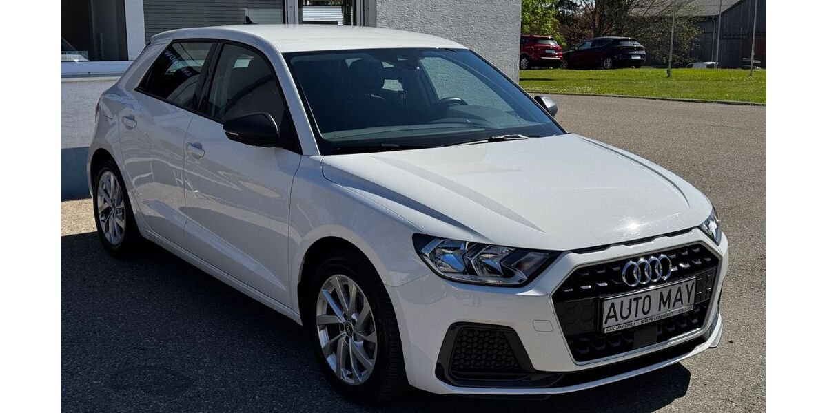 Audi A1 32.500 km 16.990 &euro; Neuler-Leinenfirst 73491