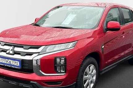 Mitsubishi ASX 73.000 km 16.980 &euro; Trierweiler 54311