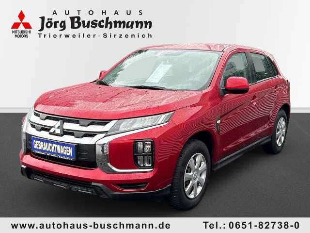 Mitsubishi ASX 73.000 km 16.980 &euro; Trierweiler 54311