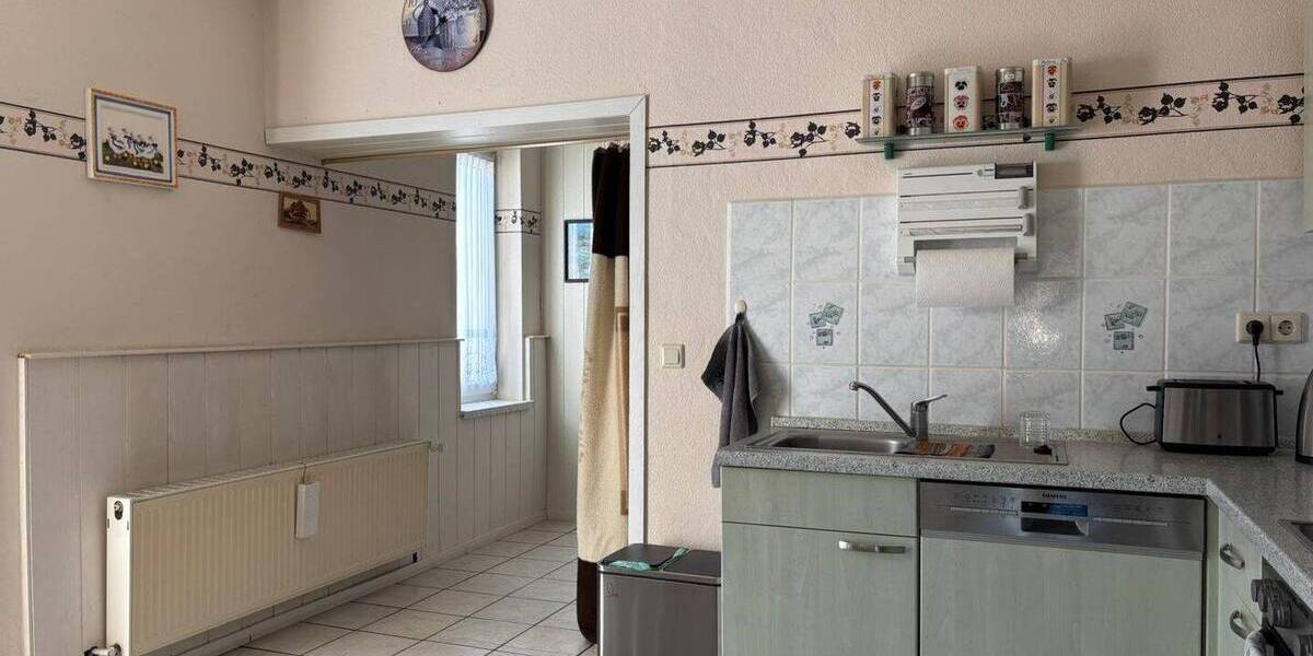 Einfamilienhaus Feldberger Seenlandschaft Hasselförde - 3 Zimmer, 120 m&sup2;, 185.000&euro; | Angebot:26094007