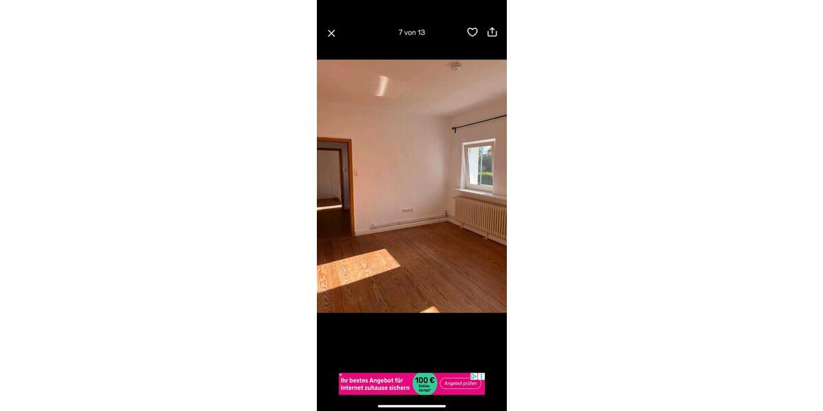 Wohnung zu vermieten 2.5 zimmer