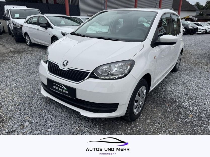 Skoda Citigo 128.000 km 4.199 € Paderborn 33100
