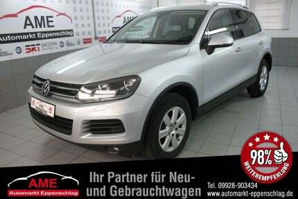 VW Touareg 250.000 km 10.650 &euro; Eppenschlag 94536