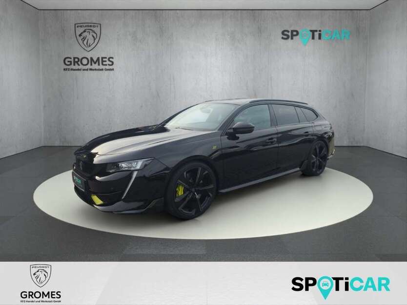 Peugeot 508 37.600 km 35.990 € Wartenberg 85456