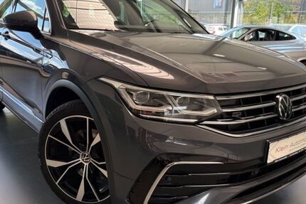 VW Tiguan 199.000 km 22.990 &euro; Forchtenberg 74670