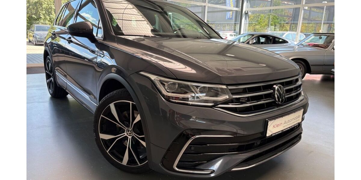 VW Tiguan 199.000 km 23.990 &euro; Forchtenberg 74670