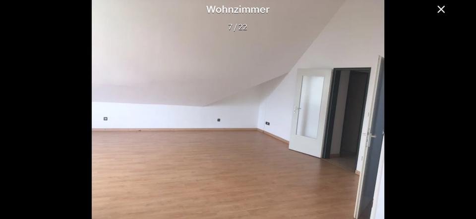 Dachgeschoßwohnung Bissendorf - 3 Zimmer, 90 m&sup2;, 845&euro; | Angebot:25383142