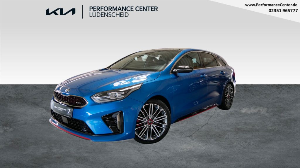 Kia pro ceed / ProCeed 57.956 km 23.980 &euro; Lüdenscheid 58509