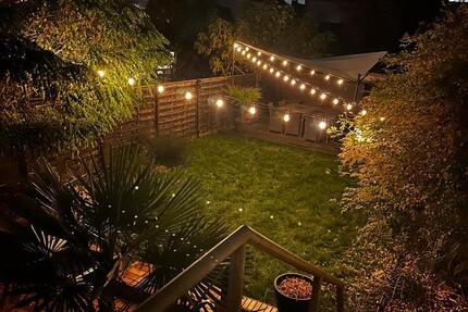 Teilmöbliertes Haus mit wunderschönem Garten in Krefeld 5 zimmer