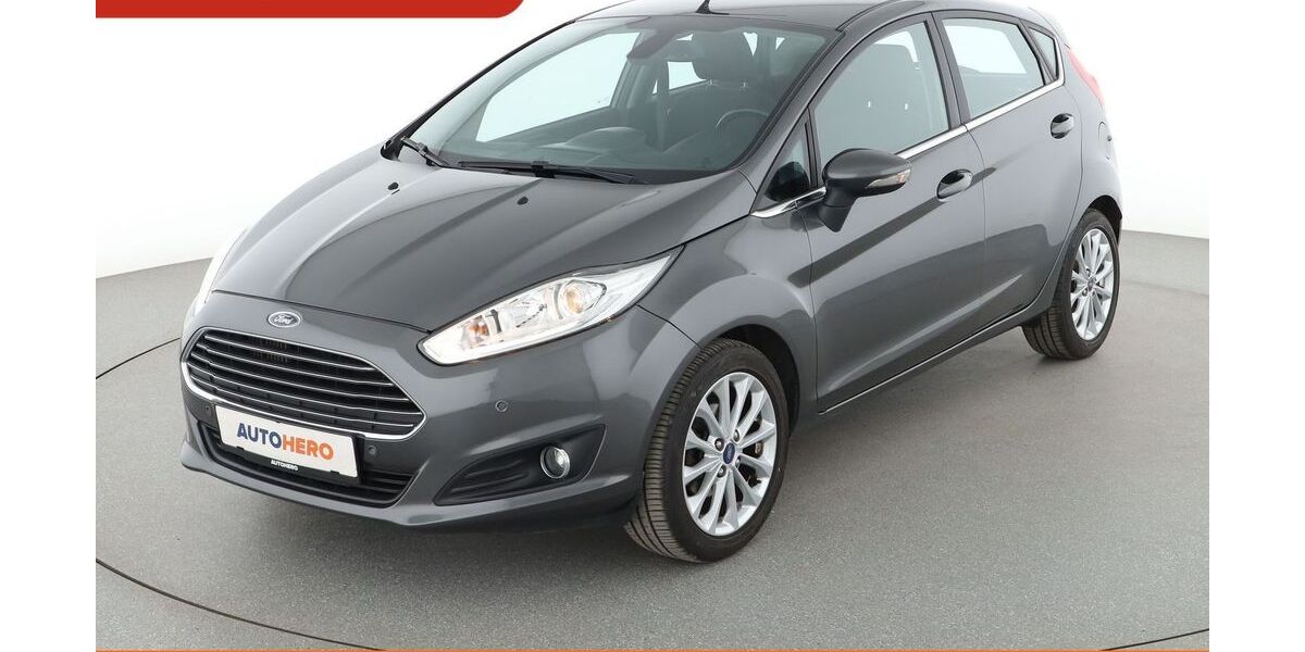Ford Fiesta 106.157 km 7.630 &euro; Leipzig 04328