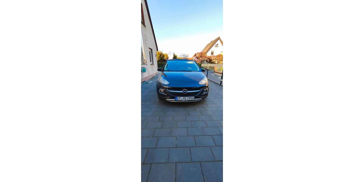 Opel Adam 82.000 km 7.400 &euro; Halle Westfalen 33790