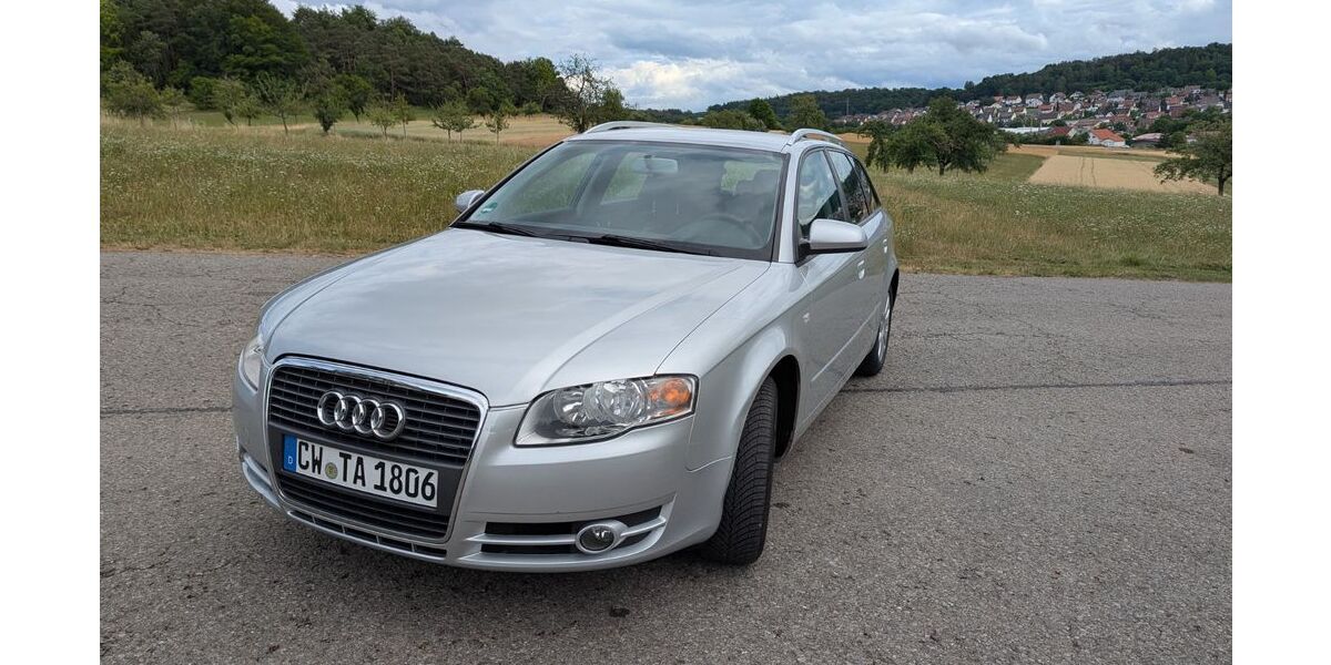 Audi A4 187.128 km 4.500 &euro; Althengstett 75382