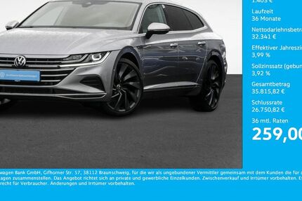 VW Arteon 26.530 km 33.744 € Dortmund 44141