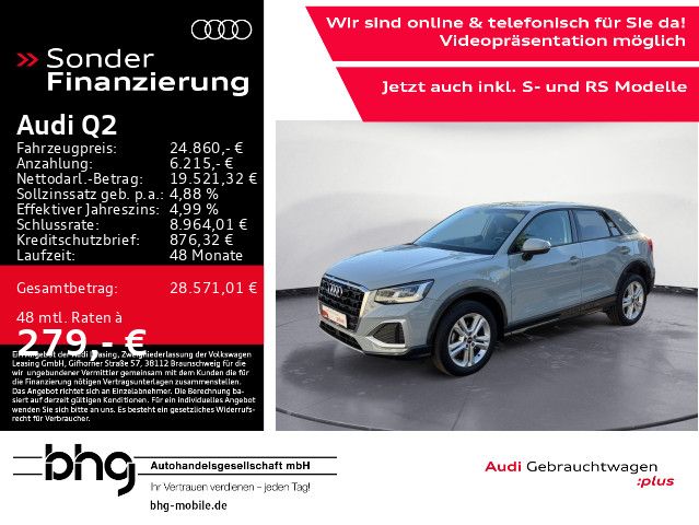 Audi Q2 25.938 km 23.960 &euro; Reutlingen 72760