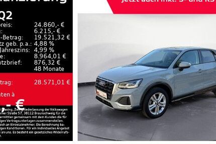 Audi Q2 25.938 km 24.860 &euro; Reutlingen 72760