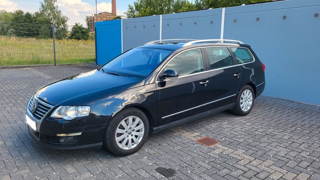 VW Passat Variant 413.000 km 2.000 &euro; Römerberg 67354
