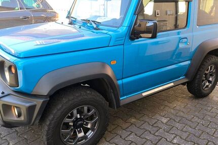 Suzuki Jimny 52.000 km 29.890 &euro; Wallertheim 55578