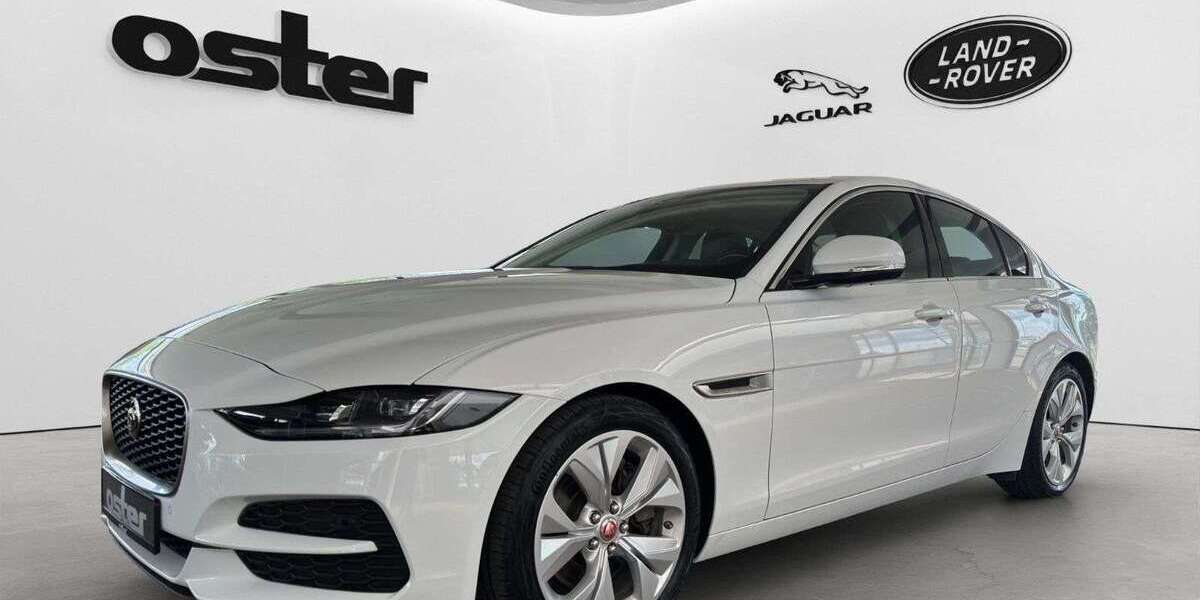 Jaguar XE 28.765 km 29.900 &euro; Mutterstadt 67112