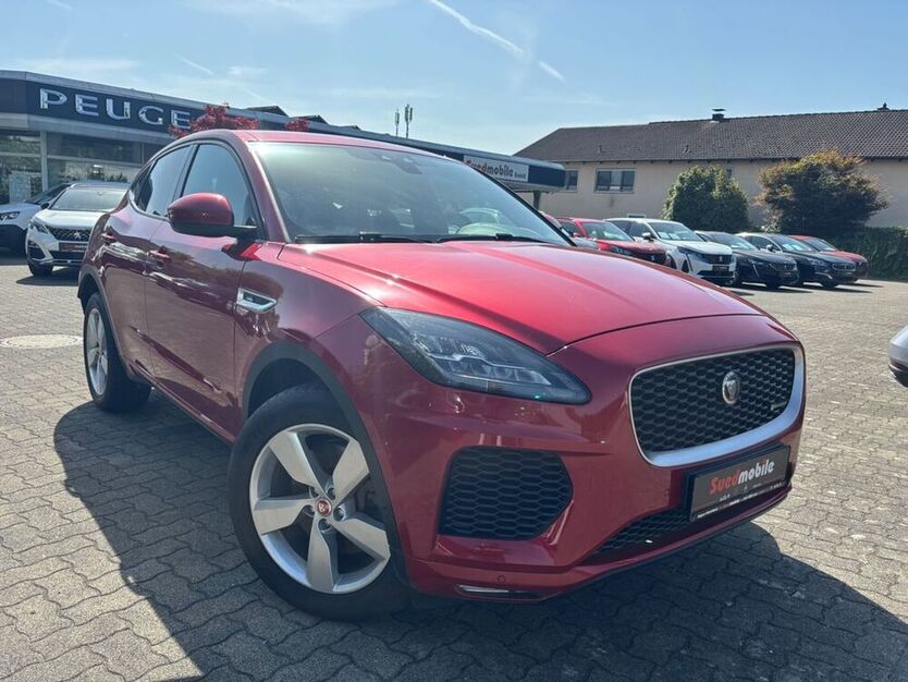 E-Pace
