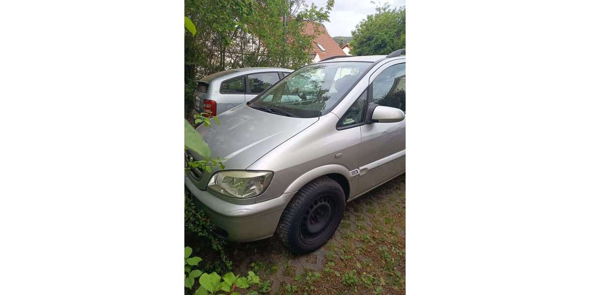 Opel Zafira 157.654 km 1.390 &euro; Calw 75365