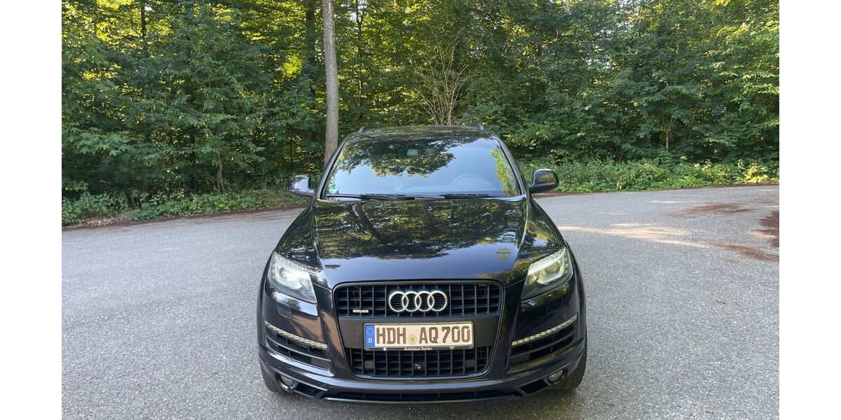 Audi Q7 230.670 km 15.000 &euro; Heidenheim 89520