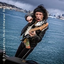 Randy Hansen - A tribute to Jimi Hendrix - European Tour 2025 07.11.2025 Alter Gasometer Zwickau