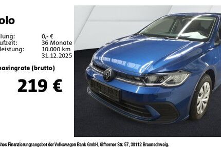 VW Polo 11.504 km 19.666 &euro; Luckenwalde 14943