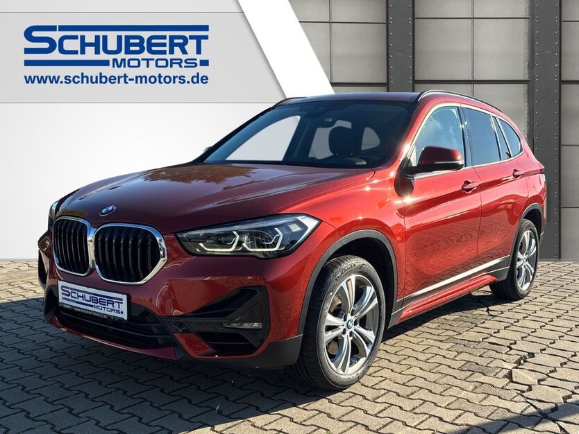 BMW X1 88.191 km 23.990 € Oschersleben 39387