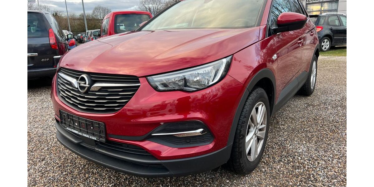Opel Grandland (X) 100.000 km 10.950 &euro; Freiburg im Breisgau 79108