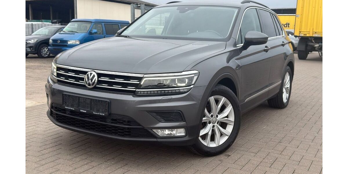 VW Tiguan 178.396 km 16.999 &euro; Tessin 18195