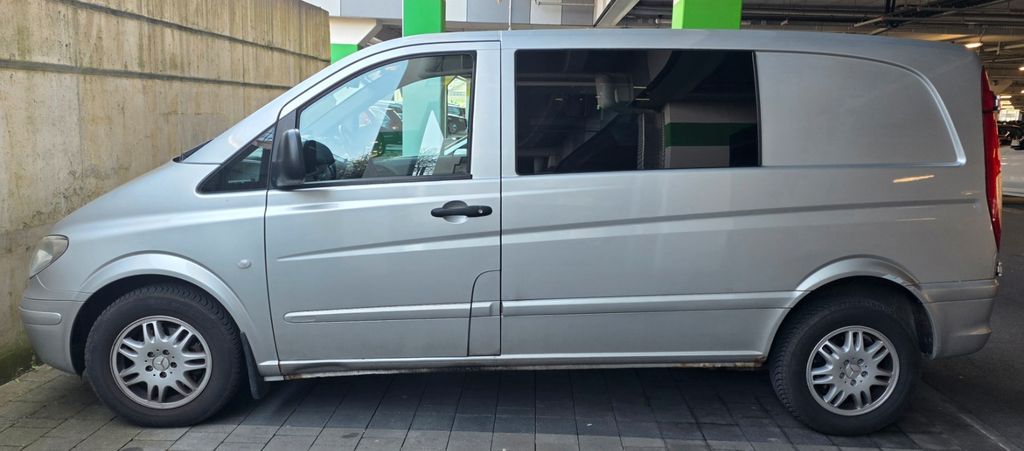 Mercedes-Benz Vito 319.000 km 6.800 &euro; Schwäbisch Hall 74523