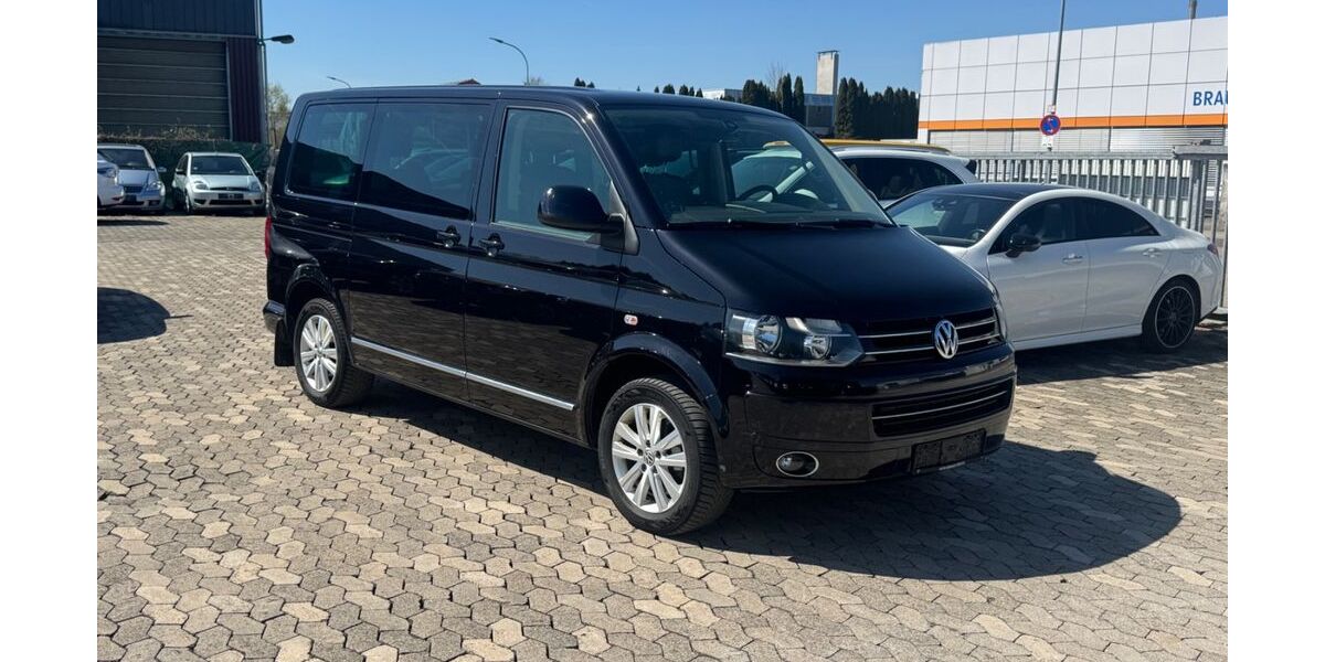 VW T5 Transporter 250.000 km 15.950 &euro; Erbach bei Ulm 89155