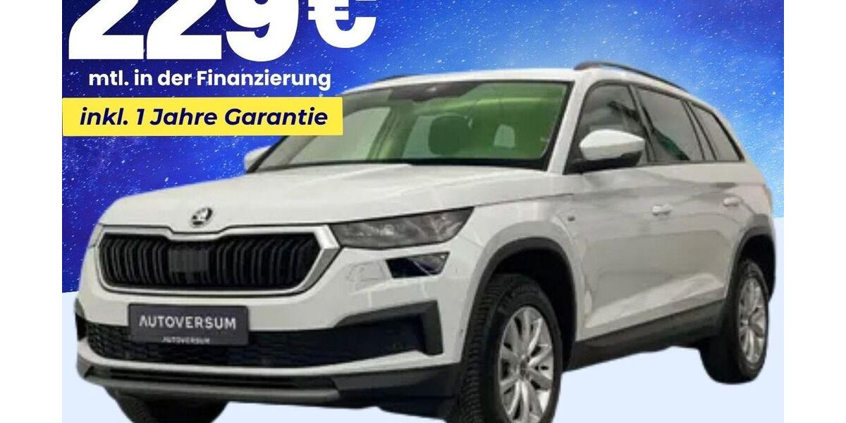 Skoda Kodiaq 66.859 km 28.985 &euro; Uetersen bei Hamburg 25436