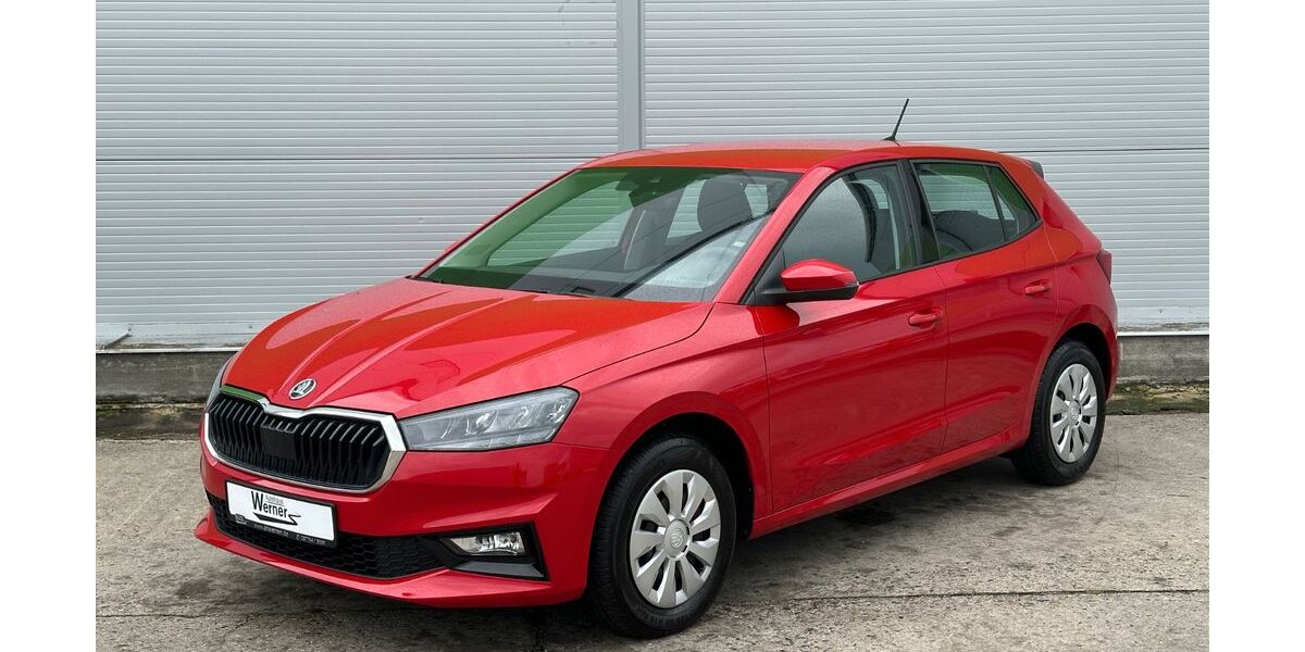 Skoda Fabia 18.312 km 15.790 € Zwönitz / OT Dorfchemnitz 08297